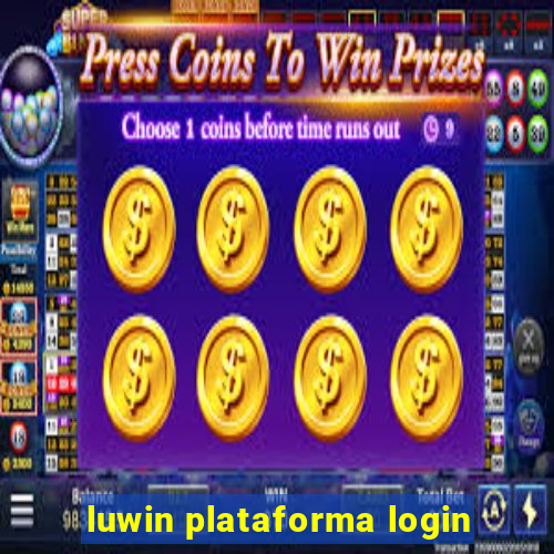 luwin plataforma login